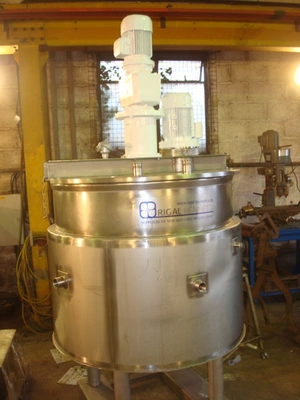 Rigal-Bennett Paddle Stirrer 2.2 kW