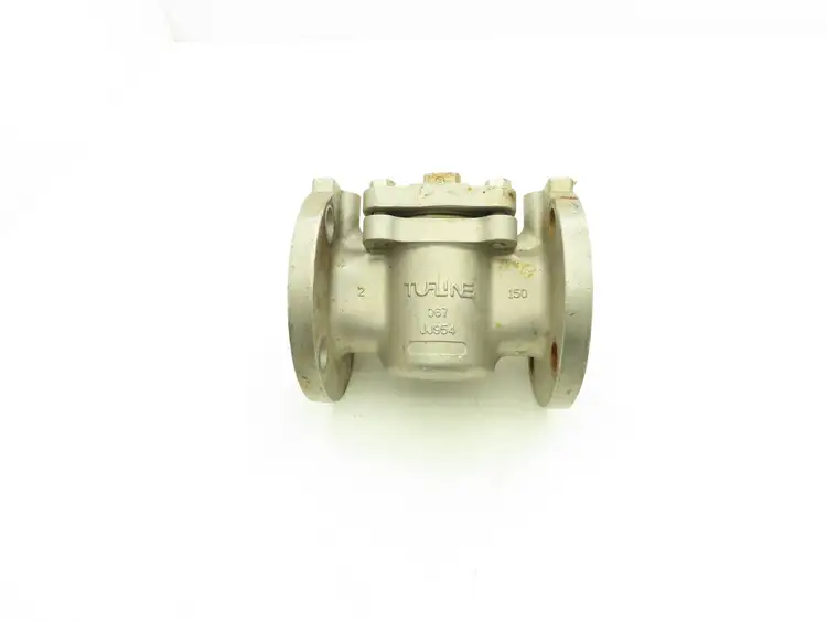 Used TUFLINE _UNKNOWN_ Valves/Fittings Indiana US | Arrow Industrial #568515