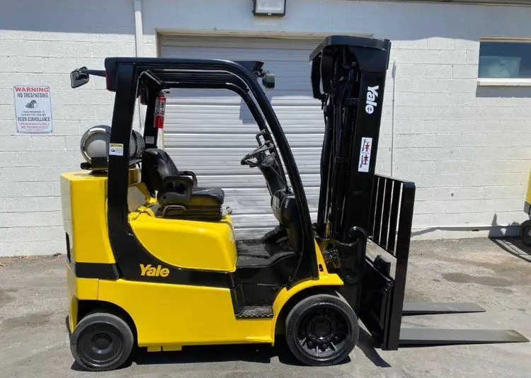 Used 2019 YALE GC080VXBCS Misc Forklifts Colorado US | Discount Forklift #775955