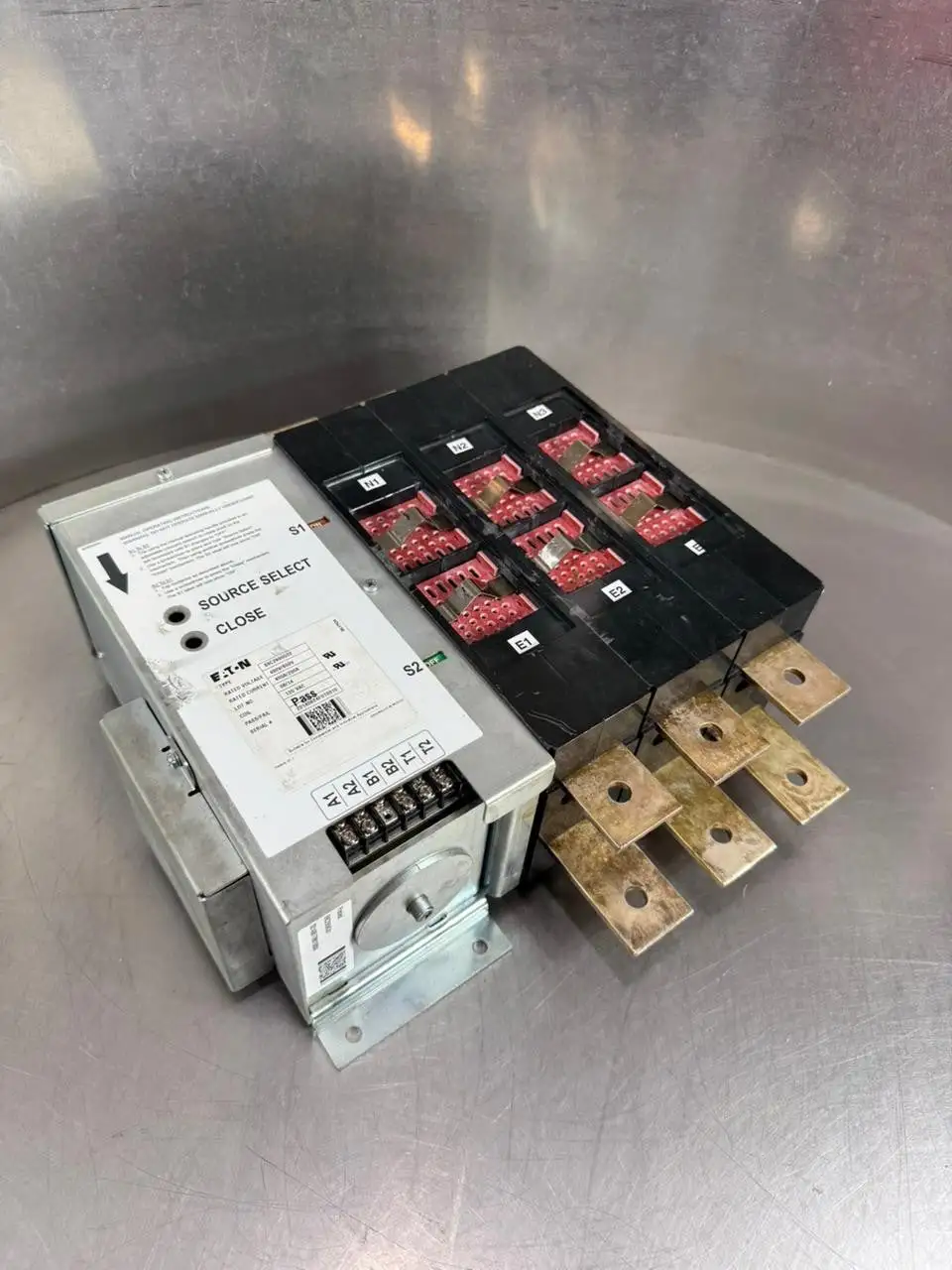Eaton 69C2990G02 480/600V 400/200A (10.4.5)