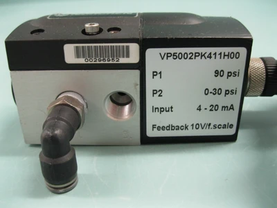 USED Norgren VP5002PK411H00