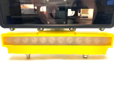 USED COGNEX XPAND 15 FOV EXPANSION/ILLUMINATION UNIT 820-0238-1R