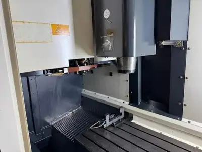 2010 DECKEL MAHO DMC 835V Vertical Machining Centers | Toolquip, Inc. (4)