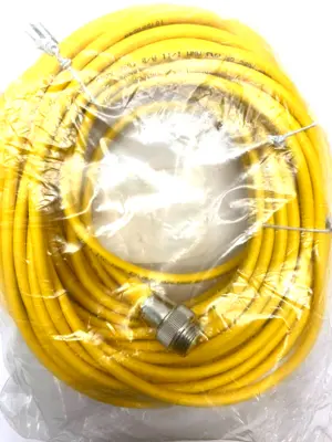 Turck RSM 40-20M Mini fast 20m Cable U99-12657 - New Other