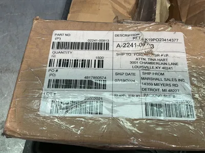 Used AVDEL 0224100813 Miscellaneous MRO Ohio US | HGR 24 #1261080