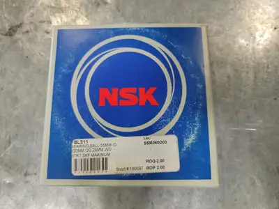 Deep Groove Ball Bearing BL311