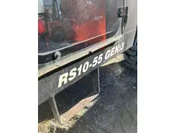 Used 2021 GEHL RS10-55 Telehandlers Pennsylvania US | Iron Exchange Equipment Solutions #1353883