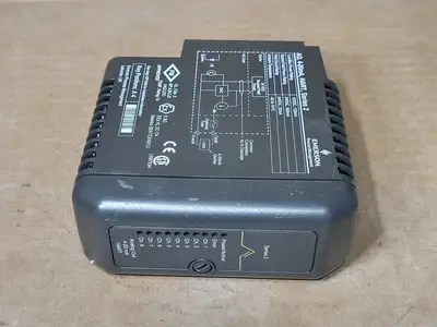 Used FISHER-ROSEMOUNT SYSTEMS KJ3221X1-BA1 Misc Electrical & Power Parts British Columbia CA | Lenmark #477873
