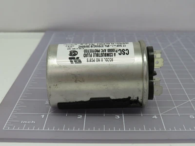 Used CSC _UNKNOWN_ Capacitors | OCO Industrial #1620581