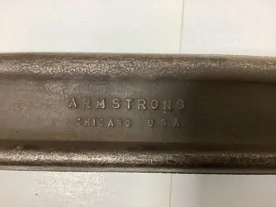 USED ARMSTRONG 112