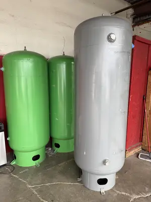Used _UNKNOWN_ _UNKNOWN_ Nitrogen Generators Texas US | IRS Auction #1312011