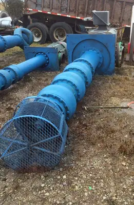 Vertical Turbine Pump