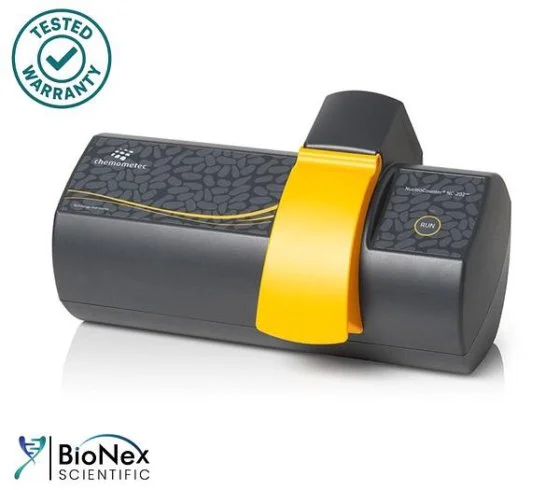 Used CHEMOMETEC NUCLEOCOUNTER NC-202 Cell Analysis New Jersey US | Bionex Scientific LLC #800793