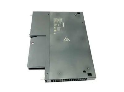 Used Siemens SIMATIC S7-400, PS407 PLC Power Supplies Michigan US | Maverick Industrial Sales #1398842