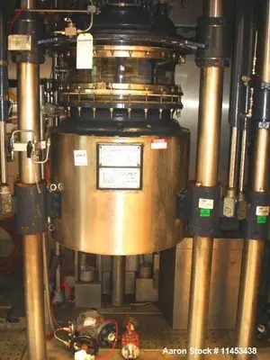 Used R&M Italia _UNKNOWN_ Reactors Illinois US | Aaron Equipment #85906