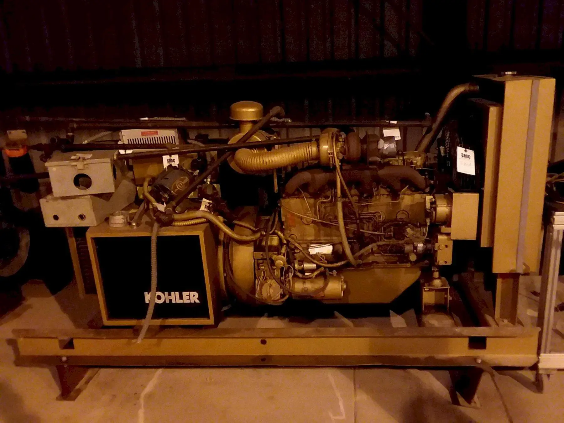USED KOHLER 60ROZ81