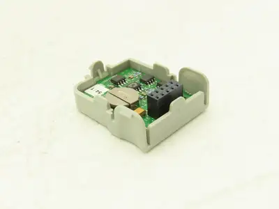 Allen Bradley 1764-MM2RTC MicroLogix 1500 Memory Module w/Real Time Clock 16kB