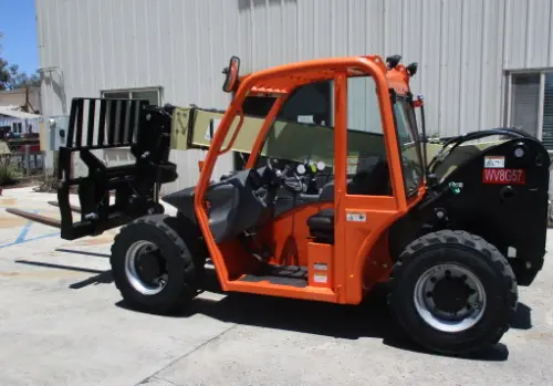Used 2018 JLG G5-18A Telehandlers Pennsylvania US | National Lift Equipment #1381074