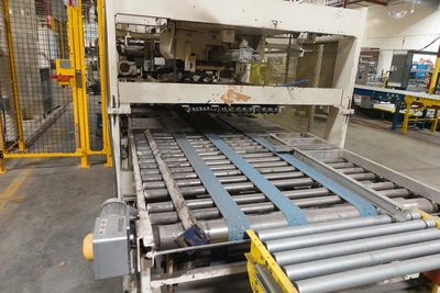 Used _UNKNOWN_ _UNKNOWN_ Folder/Gluer Machines California US | Capital Recovery Group #1546012