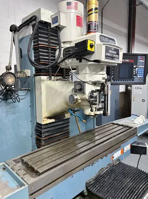 2015 SOUTHWESTERN INDUSTRIES TRAK DPMSX5P Vertical Machining Centers | Clark Machinery Sales, LLC (4)