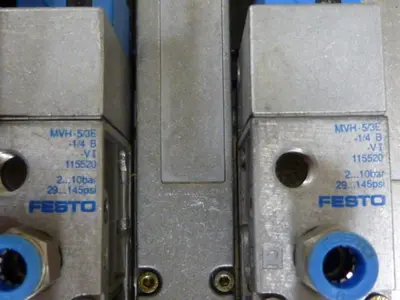 USED FESTO IFB8-02
