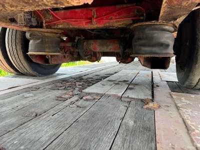 Used 2006 FONTAINE _UNKNOWN_ Lowboy Trailers Iowa US | Kading Ag #1501692