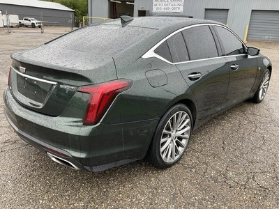 Used 2020 CADILLAC CTS Sedans Michigan US | Miedema Asset Management Group #1487876