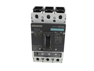 NEW SIEMENS 3VL3125-2GE33-0AA0 CIRCUIT BREAKER 250A 3VL31252GE330AA0