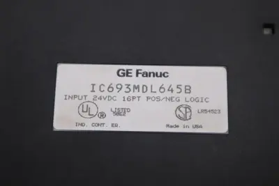 LOT OF 2 GE Fanuc IC693MDL645B  Module STOCK 5355
