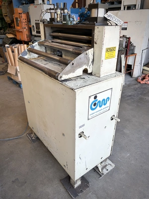 Used 2001 COOPER WEYMOUTH SMX30 Servo Feeders | Alma Machinery #899514