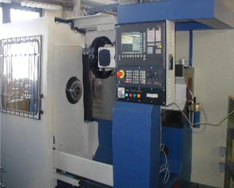 Used ZPS SPR 63 CNC CNC Lathes CZ | Amaron s.r.o. #1135275