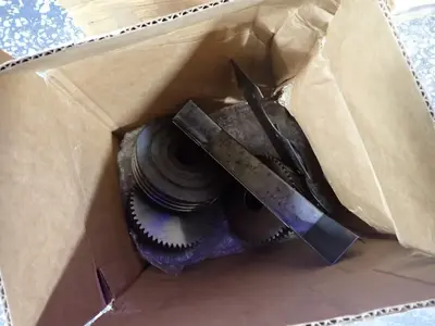 Rotary Positive Displacement Blower