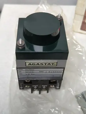New | in-Stock AGASTAT 7012 CHI1 Miscellaneous Equipment (Electrical & Power) | Surplus Asset Holdings #1202808