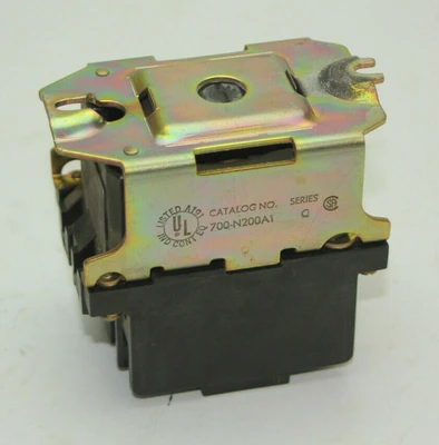Used Allen-Bradley 700-N200A1 Misc Electrical & Power Parts California US | Davliegogo LLC #1723245