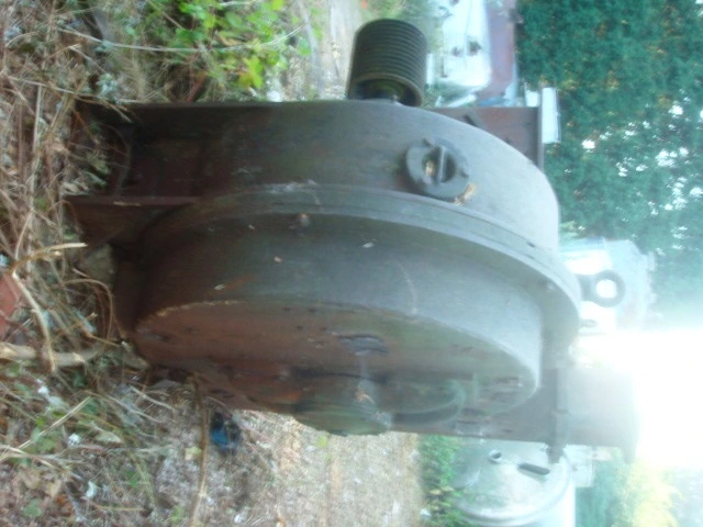 Alfred Herbert 16A Attritor 55 Kw