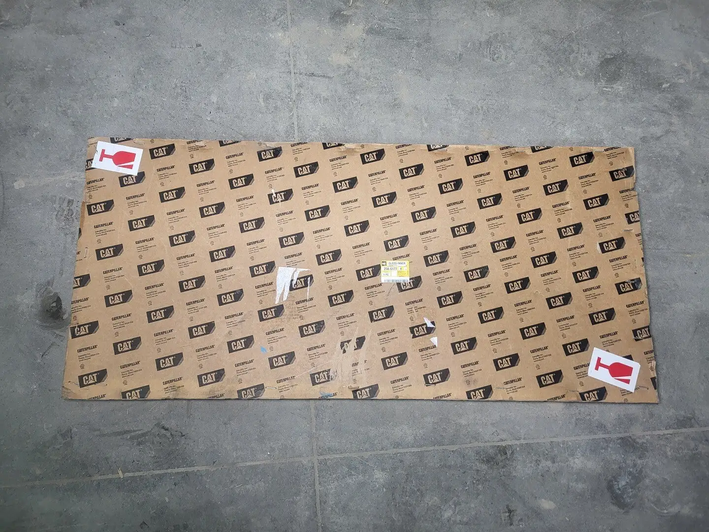 NEW CATERPILLAR 256-6177