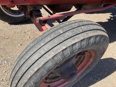Used 1948 INTERNATIONAL HARVESTER W-4 Agricultural Tractors Michigan US | Miedema Asset Management Group #1580132