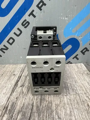 Siemens 3RT1036-1AG24 Electrical/PLC/Automation | ESS Industrial Equipment Sales (2)