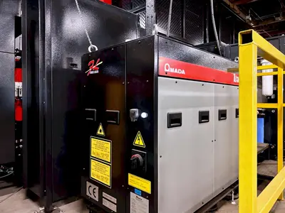 Used 2020 AMADA EML2515-AJ 3KW / 33 TNF Turret Punches | Machine Factory Outlet #1267111
