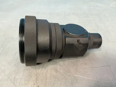 Used MITUTOYO 60202 Microscope Accessories Ohio US | HGR 24 #1442766