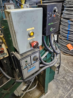 Used STRACHAN SHANK Slotters New York US | Barbarotto Int'l Sales Corp #1332894
