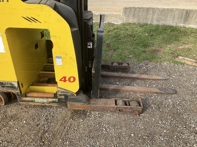 Used HYSTER N40ZRS2-16.2 Order Pickers Michigan US | Miedema Asset Management Group #1575078