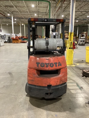 USED TOYOTA 7FGCU25
