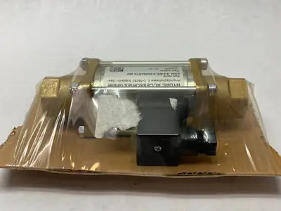 NEW HYDAC COAXIAL VALVE DIRECT ACTING 2/2 WAY