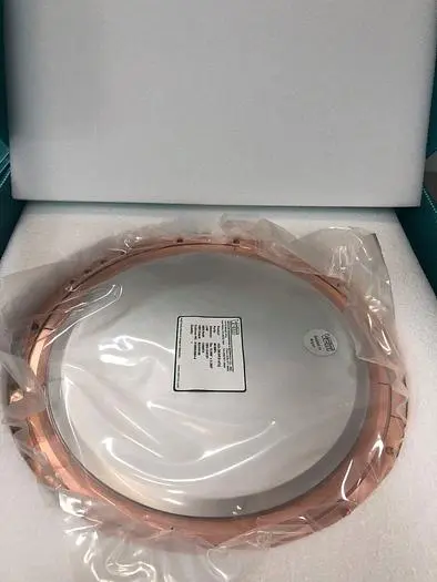 VEM AlCu (99.5-.5 at %) 99.999% purity, dia 13.505''x.250''