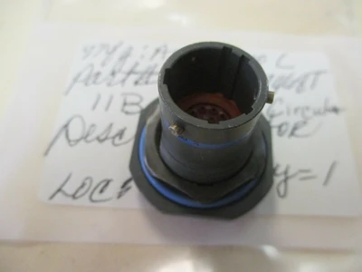 NEW Amphenol KMS27468T11B35P