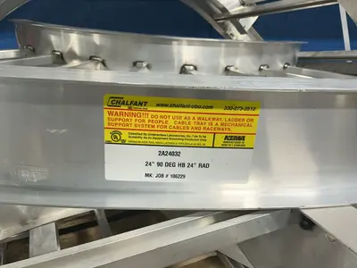 Used CHALFANT _UNKNOWN_ Misc Electrical & Power Parts Ohio US | HGR 24 #1280620