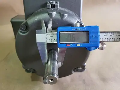 NEW BALDOR L3507