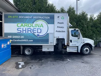 USED 2019 Shred Tech MDS2