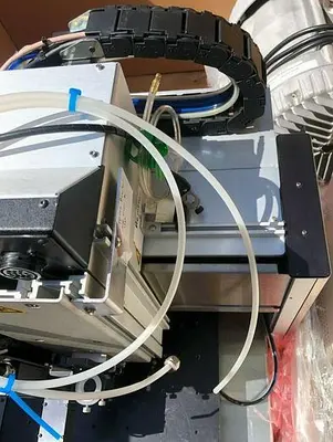 ASYMTEK FLUID DISPENSING SYSTEM